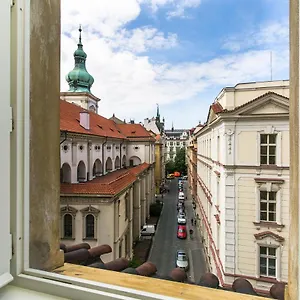 Salvator Church Great Praha