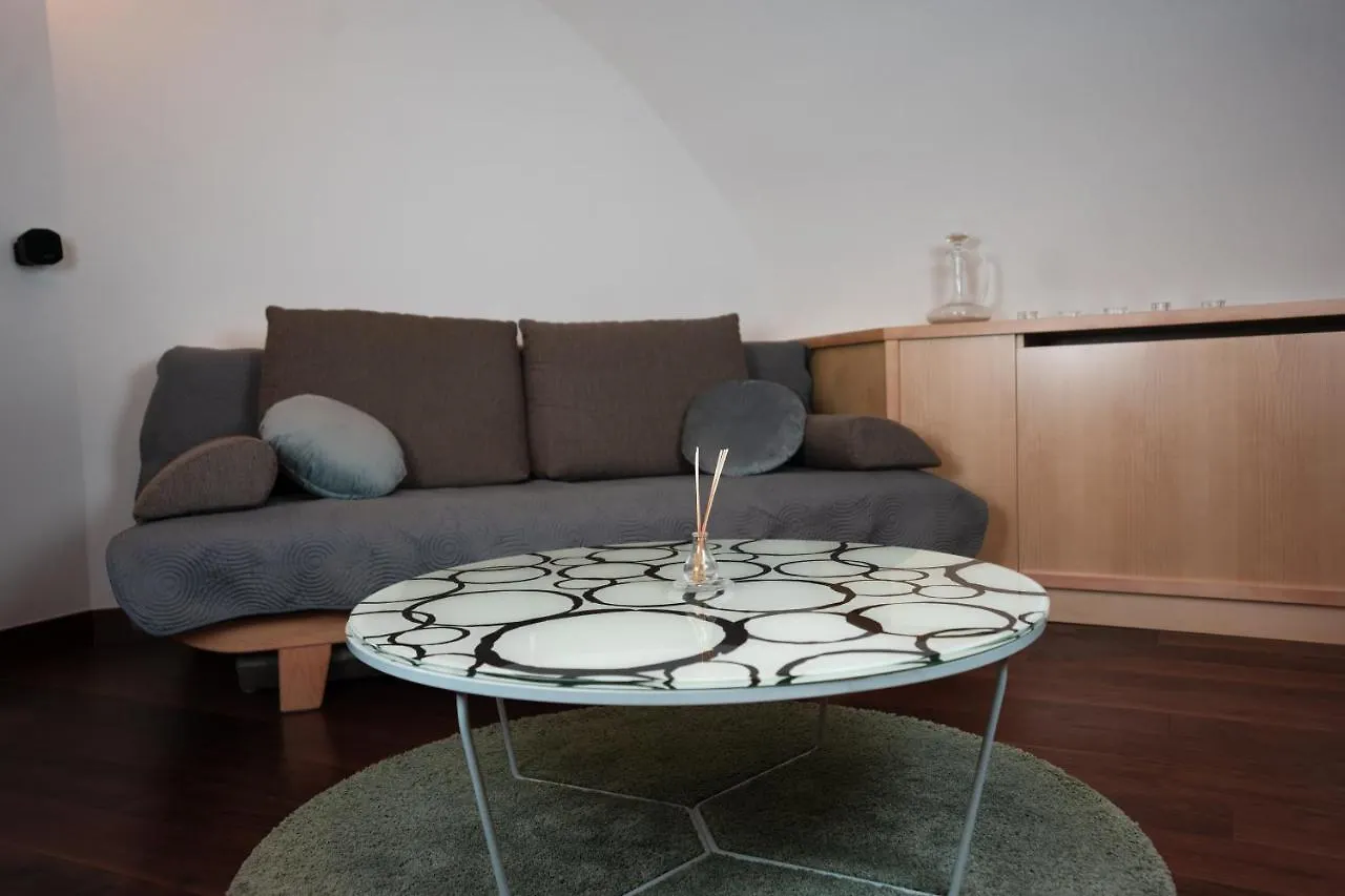 Apartment Trziste Prague