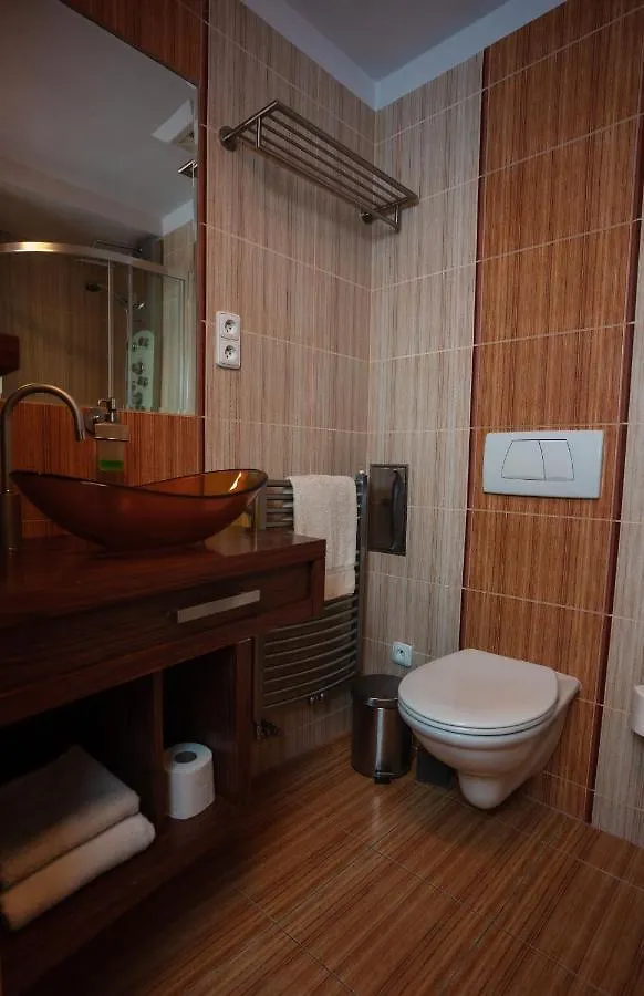 פראג Apartment Trziste