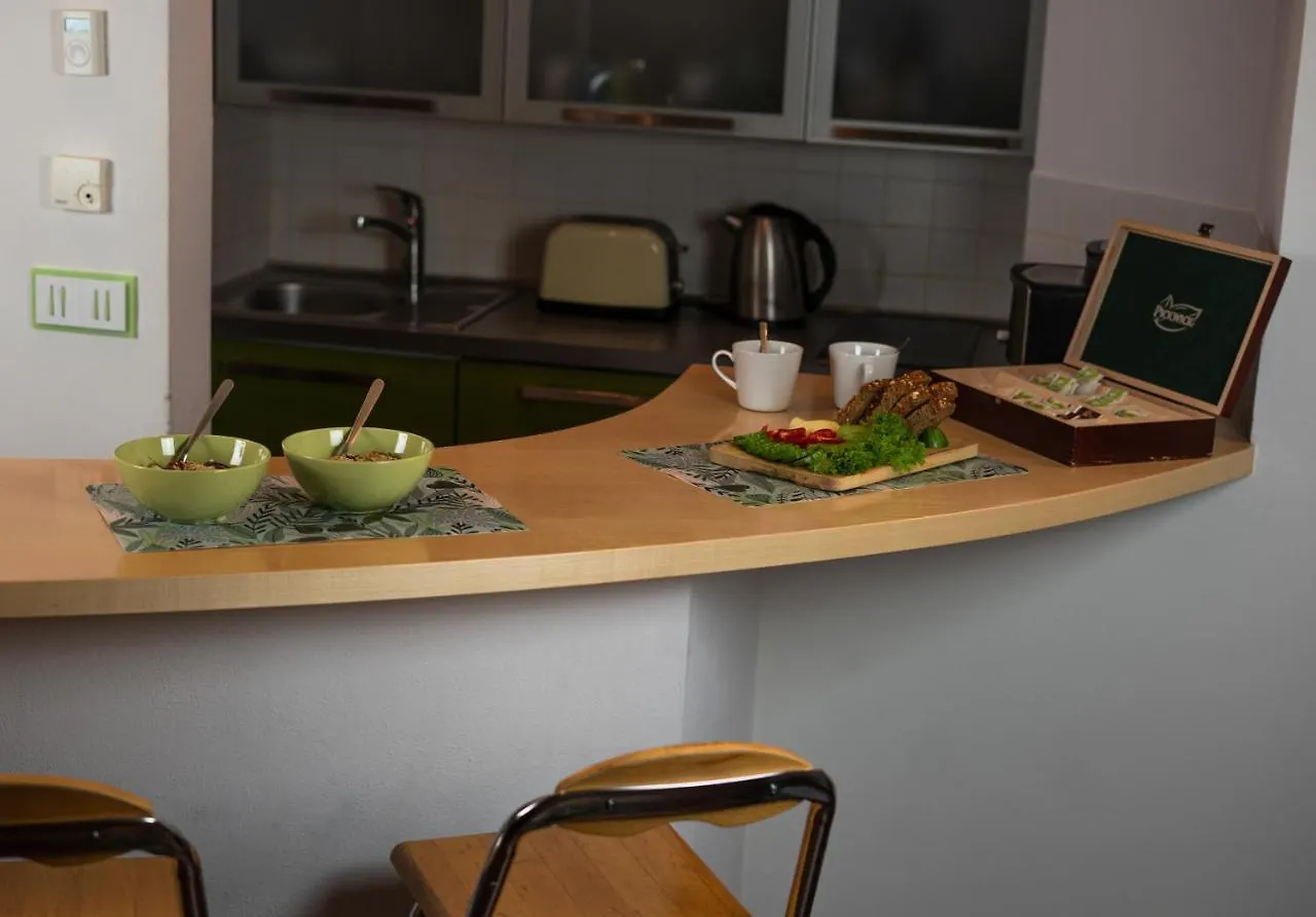 פראג Apartment Trziste 0*,  צ'כיה