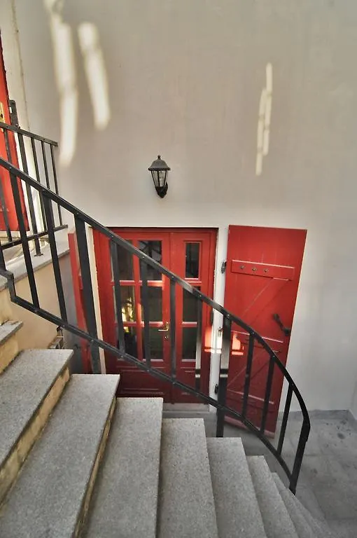 פראג Apartment Trziste 0*,  צ'כיה
