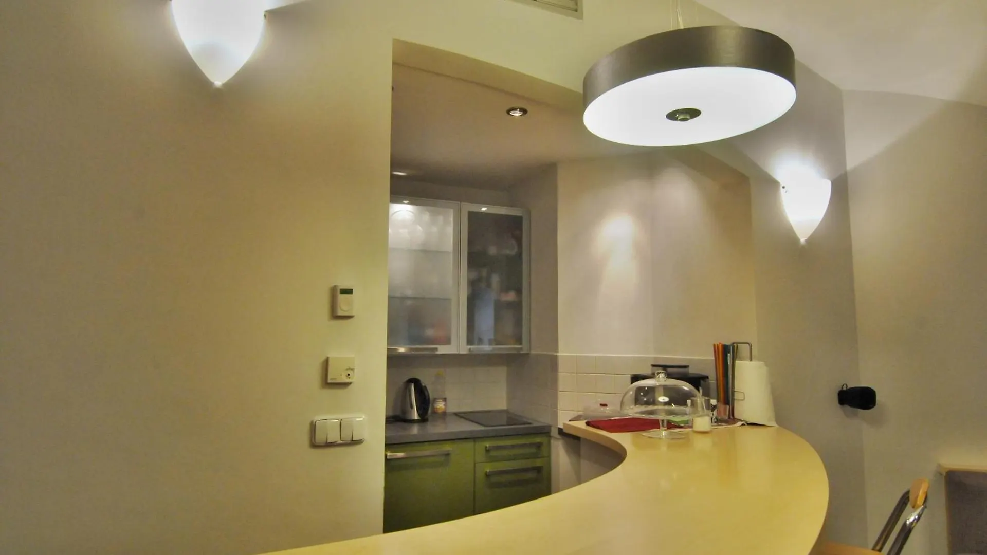 פראג Apartment Trziste