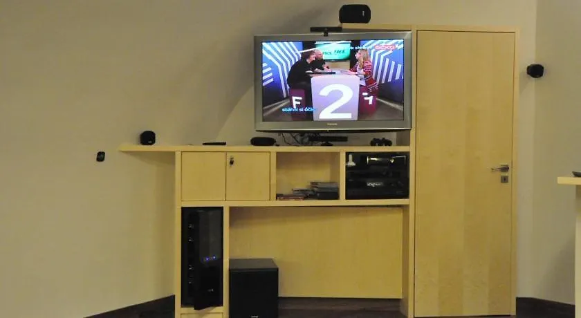 פראג Apartment Trziste