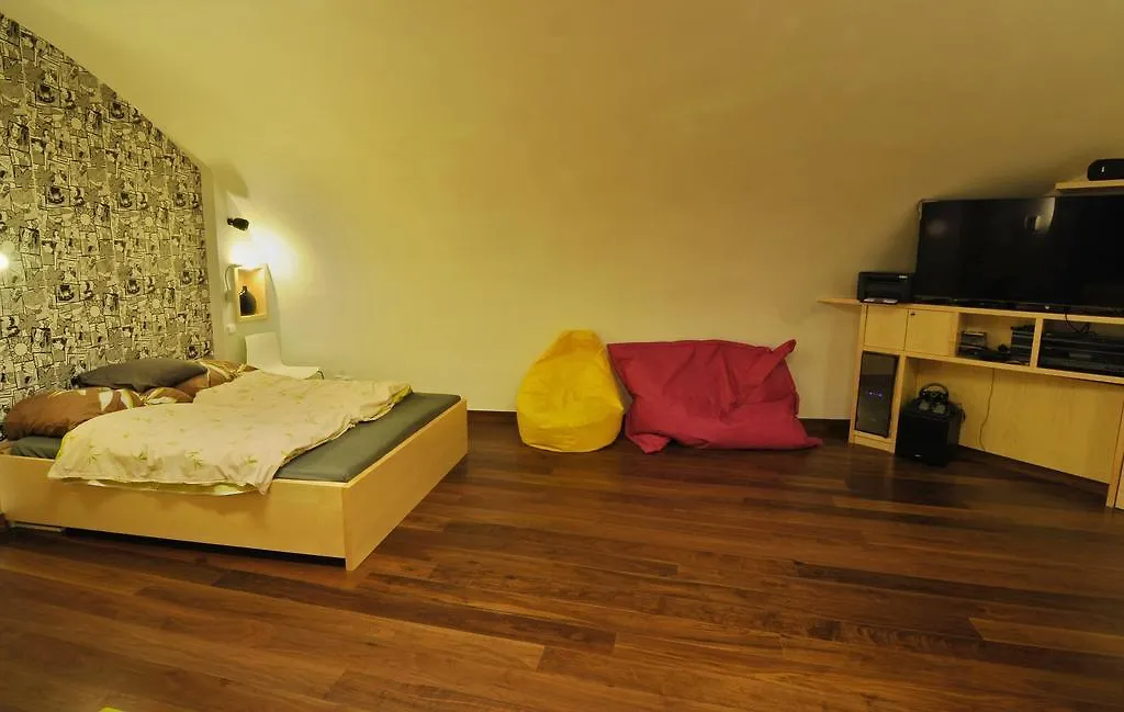 פראג Apartment Trziste
