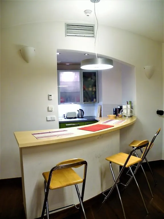 פראג Apartment Trziste צ'כיה